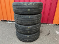4-KOSI Letnih pnevmatik Michelin AGILIS 3 235 / 65  R 16 C