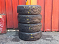 4-KOSI Zimskih pnevmatik Sava ESKIMO HP 2 215 / 60  R 16