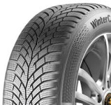 6 mm RABLJENE GUME M+S 205-55-16 CONTINENTAL 20€ KOM.