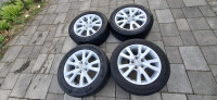 Alu platišča Mazda 16"