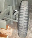 GUME 6X16 JEEP WILLYS