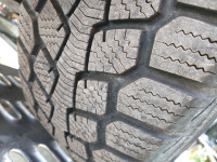 gume guma Pnevmatike 205/60/16 4x 2017 profil kot novo