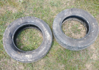 gume Pnevmatike Continental 215/65/16 2x 5.6-7mm 2016 letne tovorne c