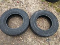 gume Pnevmatike Continental 225/75/16C tovorne tovorna guma 2x2012 5,5