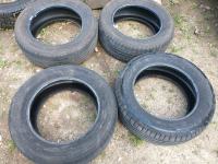 gume Pnevmatike Dunlop 215/60/16 4x 2018 profil 6mm+