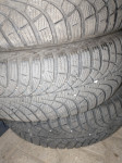 gume Pnevmatike Goodyear 205/60/16 4x 2017 profil 7mm m+s