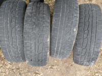 gume Pnevmatike Nokian 215/70/16 guma  letnik 2013  profil 3,5mm-5mm+