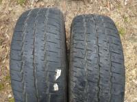 gume Pnevmatike Petlas 225/65/16 c tovorne tovorna guma profil 8mm 2x