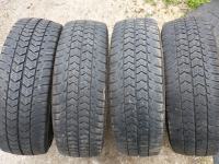 gume Pnevmatike Semperit 205/75/16 4x 2017 profil 5mm+ pobrano po robu