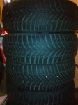 KUMHO, Wintercraft WP51, 195/55/16 87H, komplet