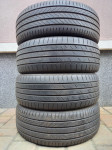 LETNE GUME 205 60 16 CONTINENTAL, (6-7mm profila) 4 kom DOT 43 23