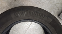 Letne pnevmatike gume Continental EcoContact 6 215/60 R16