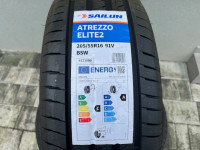 NOVE letne Pnevmatike Sailun 205/55/16