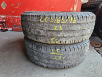 LETNE TOVORNE PNEVMATIKE TRIANGLE CONNEX VAN TV701 205/65/16