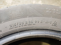 Pnevmatike 215/60/16