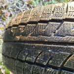 Pnevmatike 215/70/15 zimska Količina: 4