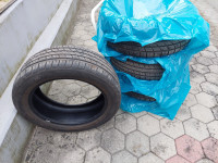 Pnevmatike 235/55/19 poletna Količina: 4