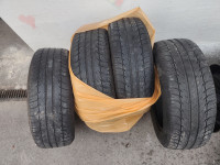 Pnevmatike BF Goodrich 205/60/16 poletna Količina: 4
