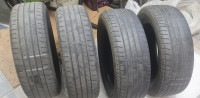 Pnevmatike Bridgestone 205/60/16 poletna Količina: 4