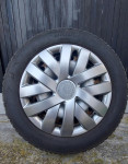 Pnevmatike Bridgestone 205/60 zimska Količina: 4