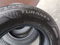Pnevmatike Bridgestone 215/65/16 poletna Količina: 4