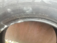 Pnevmatike Bridgestone 225/65/16 poletna Količina: 4