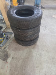 Pnevmatike Bridgestone 225/75/16 celoletna Količina: 4