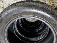 Zimske pnevmatike Continental WinterContact TS 860 215/55/R16 4x