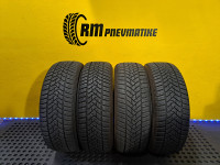 Pnevmatike Dunlop 205/60/16 zimska Količina: 4 7/8 MM 2022 TOP