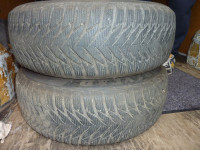 Pnevmatike good year ultragrip 8-195 65 r15 in platišča za opel merivo