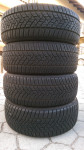Pnevmatike Dunlop-wintersport 5-- 205/55/16 zimska Količina: 4