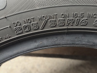 Pnevmatike Falken 205/55/16 poletna Količina: 4