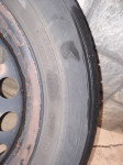 Pnevmatike Falken 205/60/16 s platišči