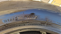 Pnevmatike Falken 205/65/16 poletna Količina: 4