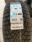 Pnevmatike Goodyear 205/55/16 UltraGrip 9+ zimska  4 Odprodaja zaloge