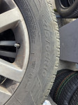 Pnevmatike Goodyear 215/65/16 poletna Količina: 4