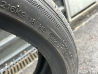 Pnevmatike Hankook 195/45/16 poletna Količina: 1