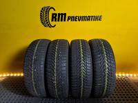 Pnevmatike Kumho 195/60/16 zimska STROJNO PREGLEDANE VIDEO