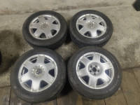 Pnevmatike Kumho 205/60/16 poletna Količina: 4