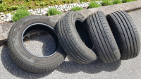 Pnevmatike Kumho 235/60/16 poletna Količina: 4