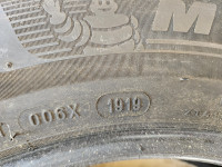 Pnevmatike Michelin 195/65/16 poletna Količina: 2