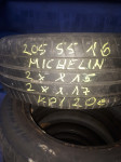 Pnevmatike Michelin 205/55/16 poletna Količina: 6+