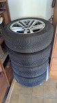 Pnevmatike Michelin 205/60/16 poletna Količina: 4