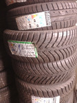 Pnevmatike Nexen gume 225/55/16 zimska 2x nerabljeno 2022