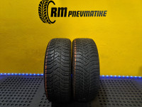 Pnevmatike Pirelli 205/55/16 zimska Količina: 2 STROJNO PREVERJENE
