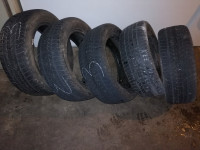 Pnevmatike Sava 215/55/16 zimska Količina: 5