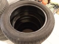 Pnevmatike Sava 215/55/17 poletna Količina: 4