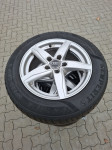 205/60/16 cena je za komplet 180€