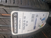 Pnevmatike Semperit speed Life 3 195/55/16 letne nerabljene