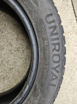 Pnevmatike Uniroyal 205/55/16 zimska Količina: 2